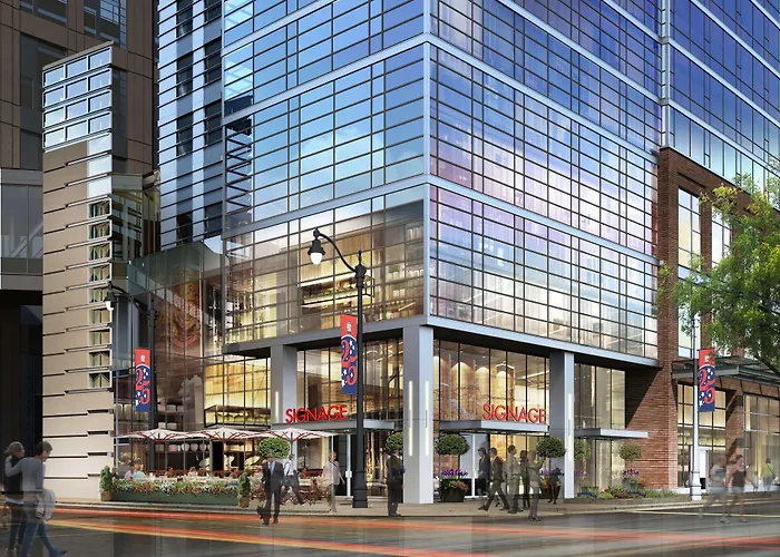 Home2 By Hilton Mccormick Place 3*