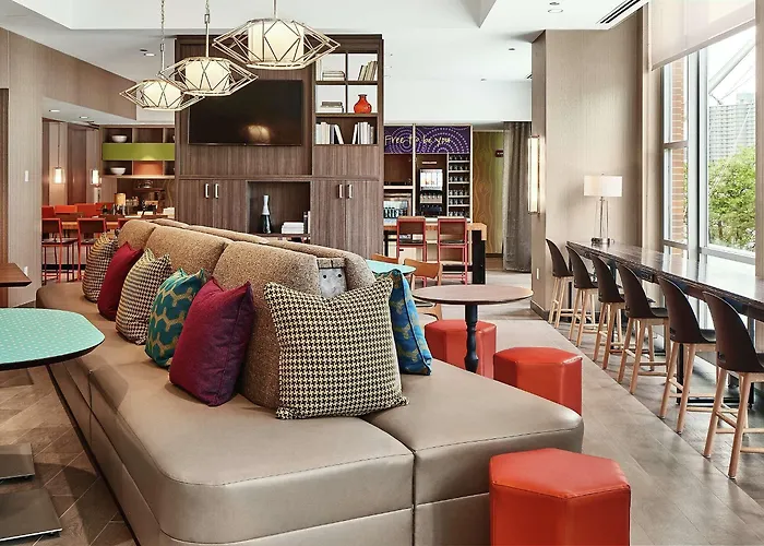 Home2 By Hilton Mccormick Place Hotel Chicago