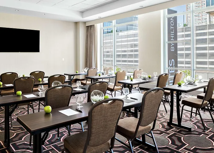 Home2 By Hilton Mccormick Place Hotel 3*