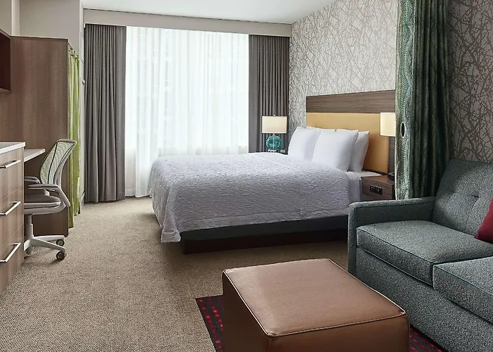 Home2 By Hilton Mccormick Place 3*
