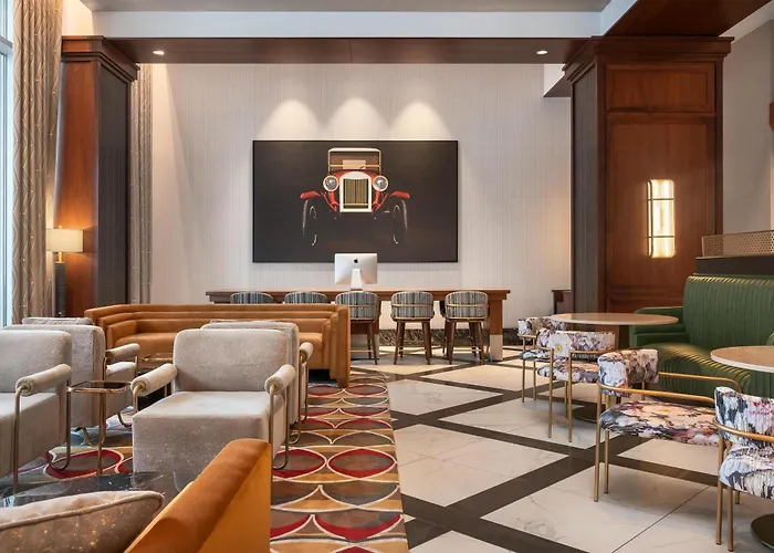 Hotel Home2 By Hilton Mccormick Place Chicago
