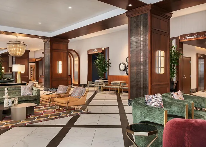 Hotel Home2 By Hilton Mccormick Place Chicago