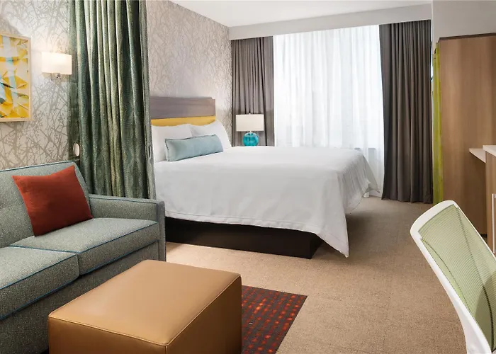 Hotel Home2 By Hilton Mccormick Place