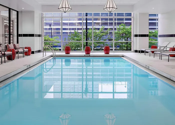 Home2 By Hilton Mccormick Place Чикаго