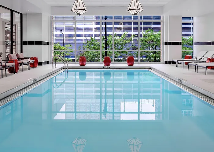 Hotel Home2 By Hilton Mccormick Place Chicago